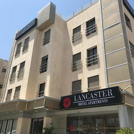 Lancaster Hotel Apartments - Dahiat Al-Rasheed Amman Exteriör bild