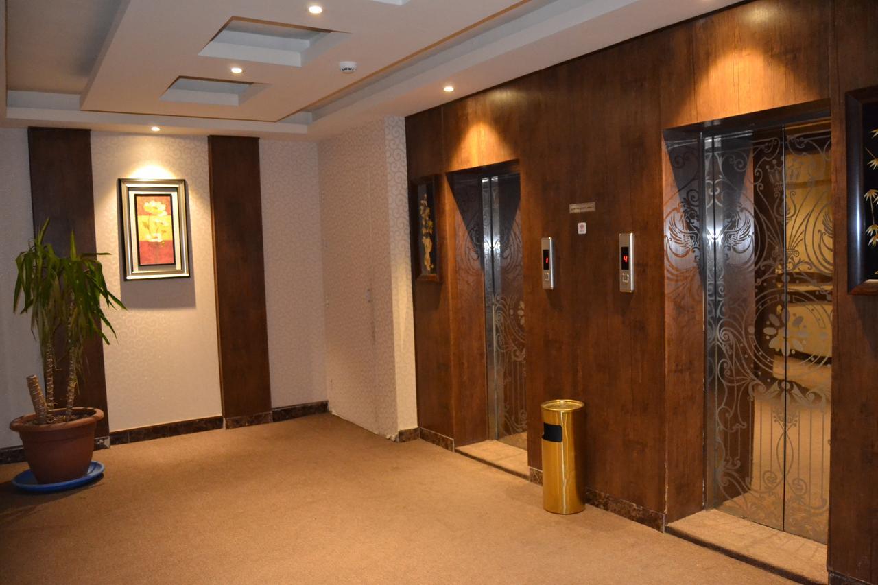 Lancaster Hotel Apartments - Dahiat Al-Rasheed Amman Exteriör bild