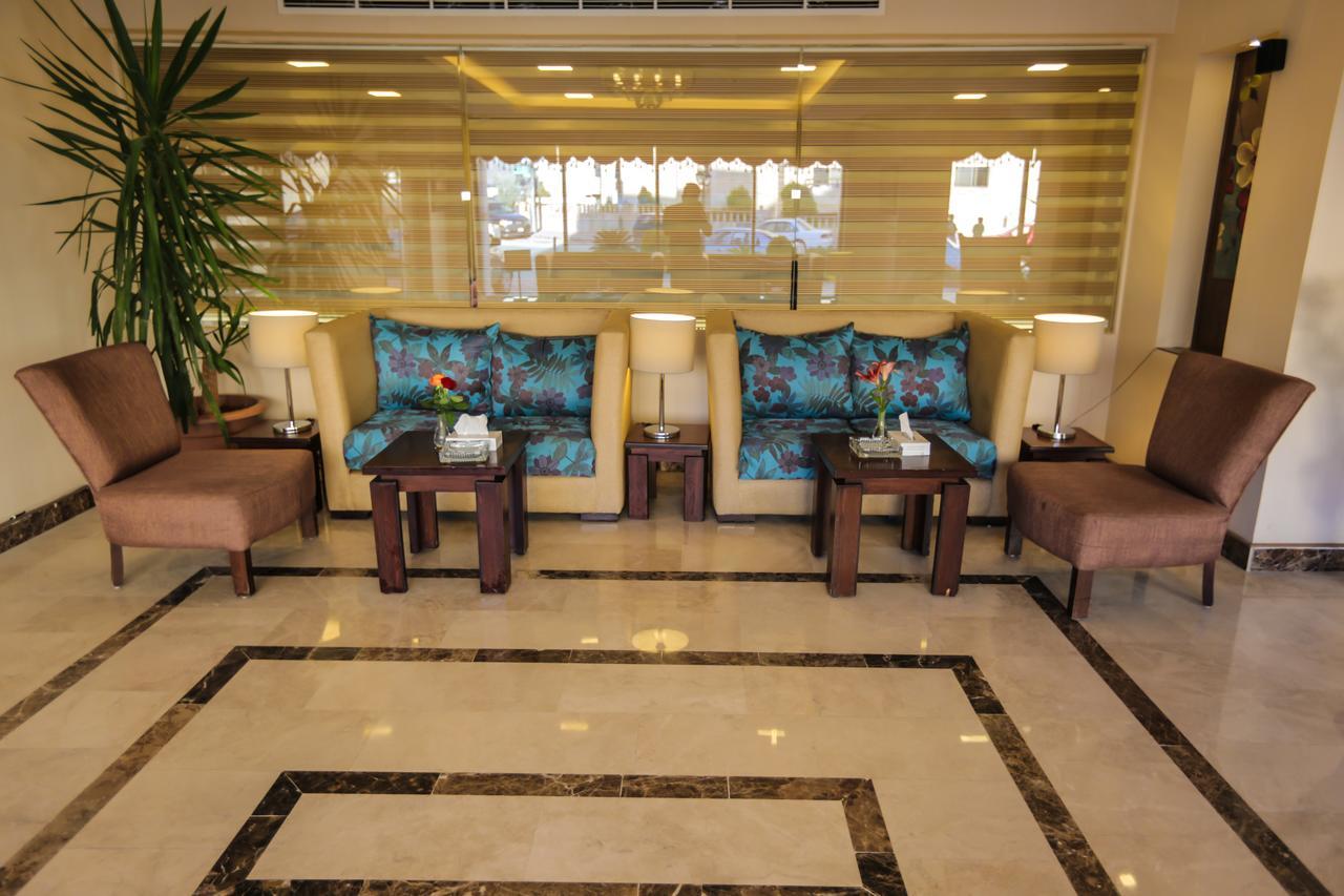 Lancaster Hotel Apartments - Dahiat Al-Rasheed Amman Exteriör bild